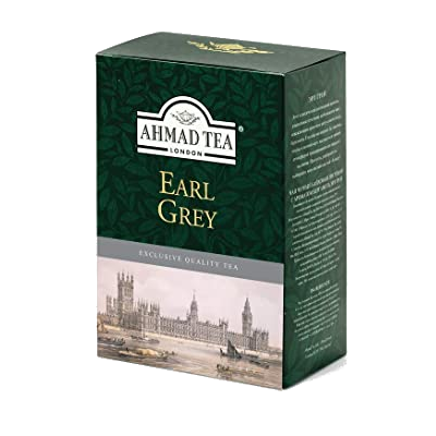 Ahmad  Ceylon Tee m/ Earl Grey 500g