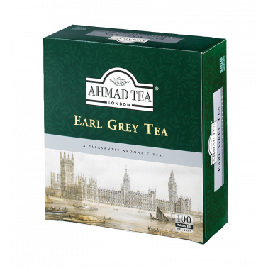 Ahmad Tee 100 Beutel m/ Earl Grey 