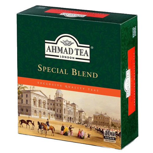 Ahmad Tee 100 Beutel Special Blend