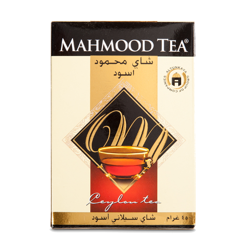 Mahmood Schwarzer Tee, lose 450g