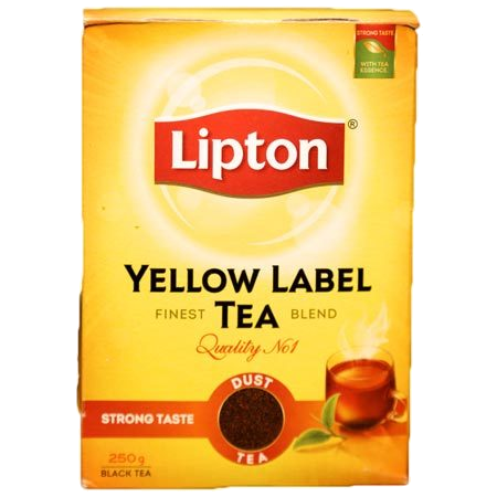 Ägyptischer Lipton Tee Fein 250g