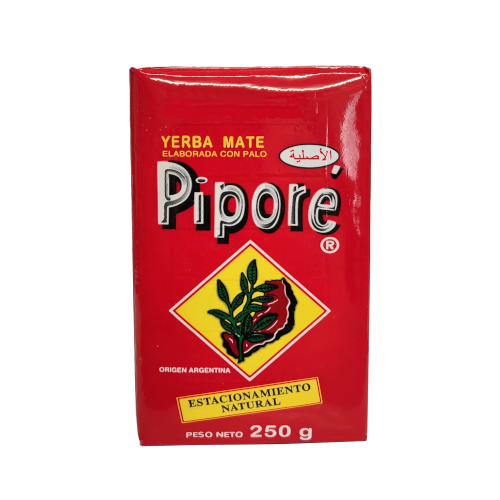 PIPORE Yerba Mate Kräutertee 250g