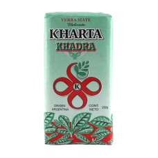 KHARTA Mate Kräutertee 250g (Grün)