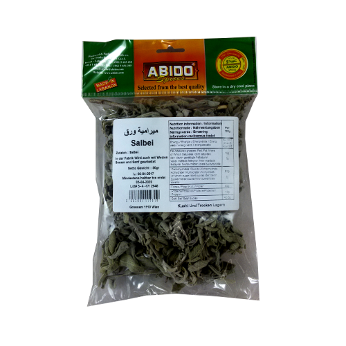 Abido Salbei Kräuteree/Miramia 50g