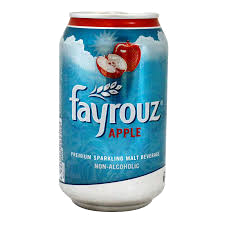 Fayrouz m/ Apfelgeschmack 330ml