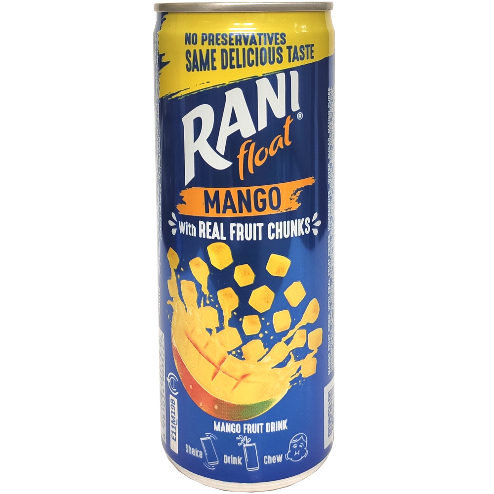 Rani Mango m/ Fruchtstücke 240ml