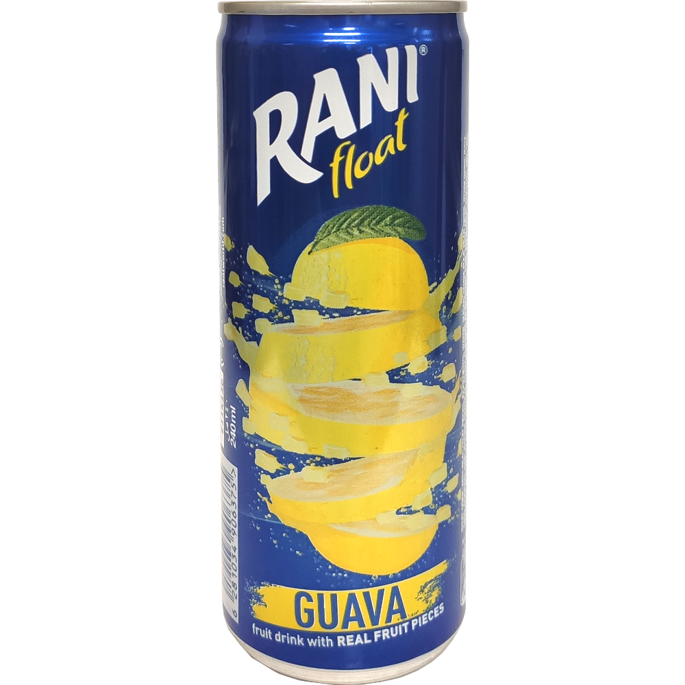 Rani Guave m/ Fruchtstücke 240ml