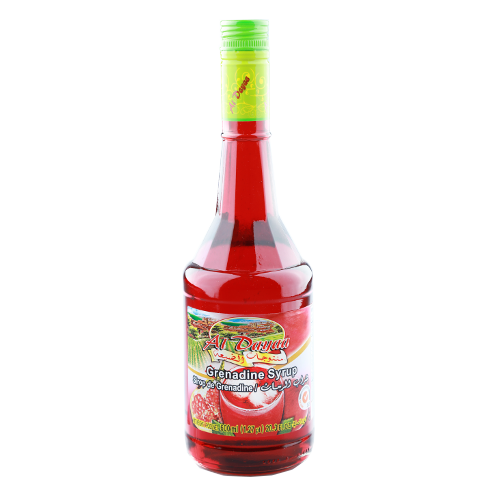 Al Dayaa Granatapfel Sirup 600ml