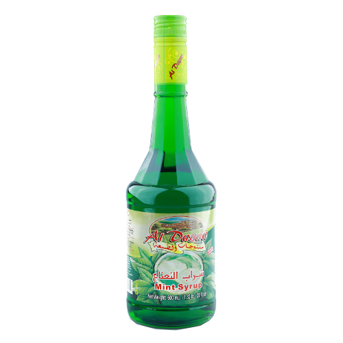 Al Dayaa Minze Sirup 600ml