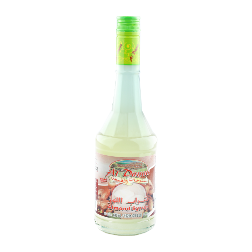 Al Dayaa Mandel Sirup 600ml