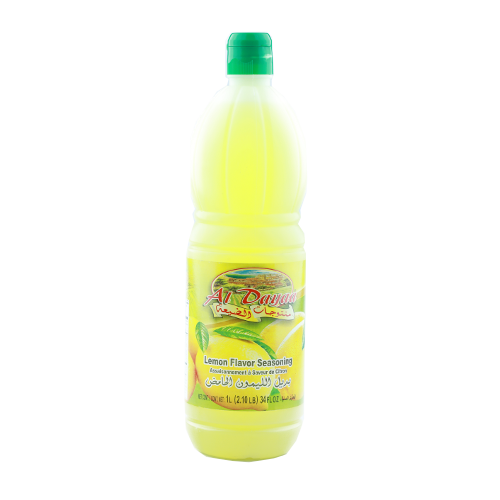 Al Dayaa Zitronensaft 1 Liter
