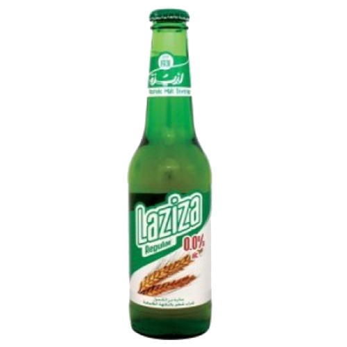 Laziza Alkoholfreies Bier, Regular 330ml