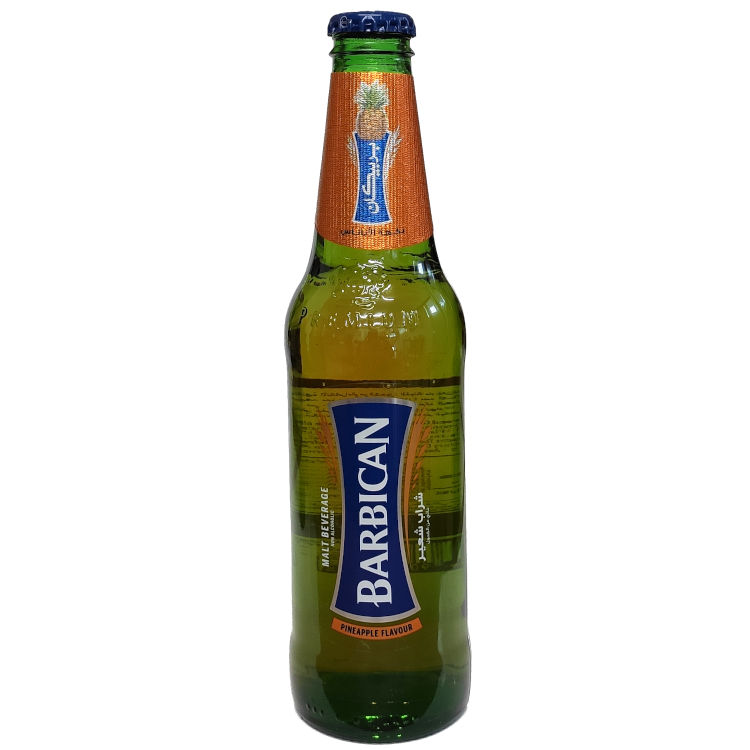 Barbican Alkoholfreies Bier, Ananas 330ml