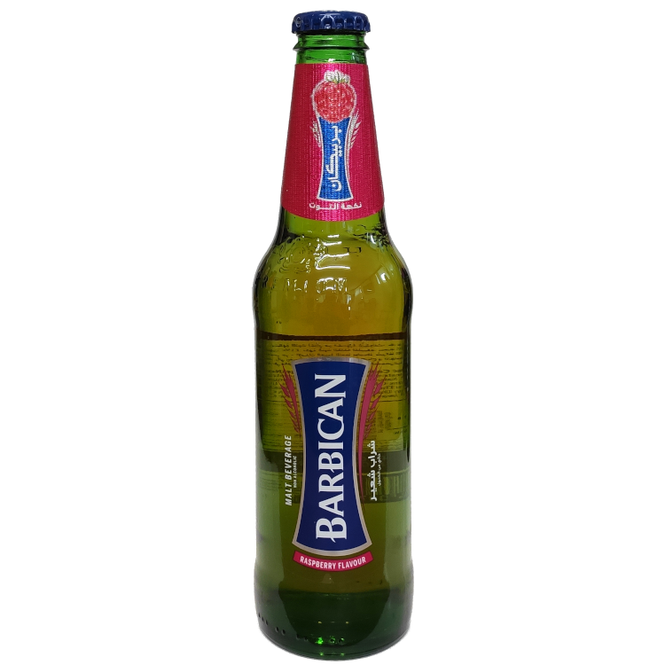 Barbican Alkoholfreies Bier, Himbeere 330ml