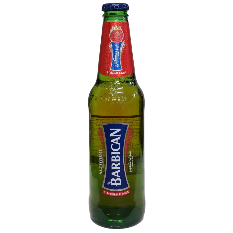 Barbican Alkoholfreies Bier, Erdbeere 330ml