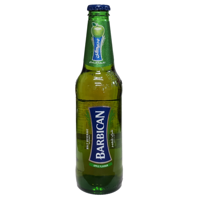 Barbican Alkoholfreies Bier, Apfel 330ml