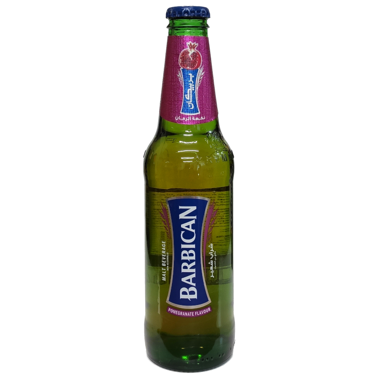 Barbican Alkoholfreies Bier, Granatapfel 330ml