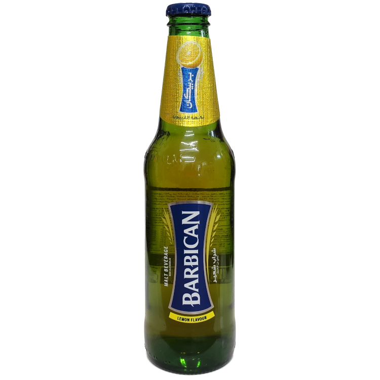 Barbican Alkoholfreies Bier, Zitrone 330ml