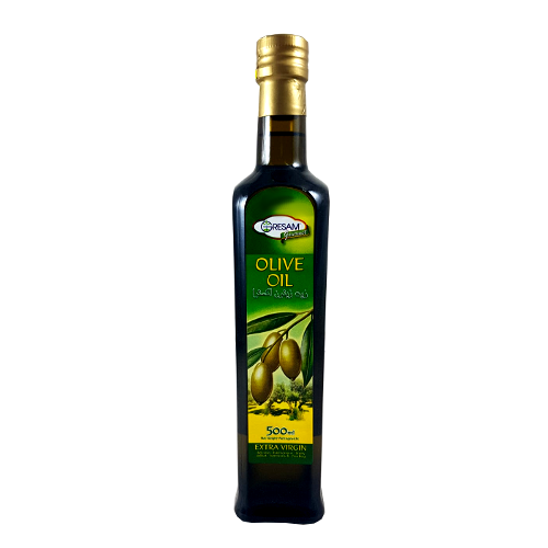Gresam Extra Virgin Olivenöl 500ml in Flasche 