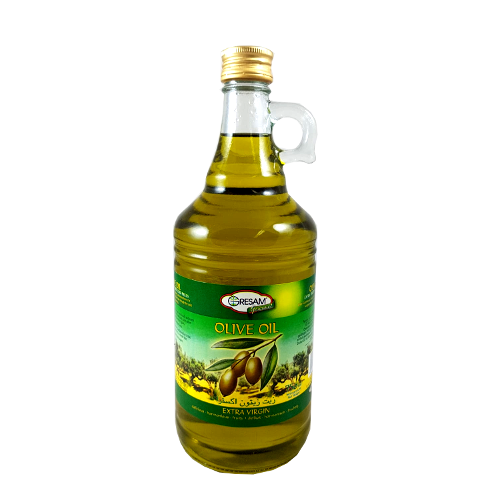 Gresam Extra Virgin Olivenöl 750ml in Gallone