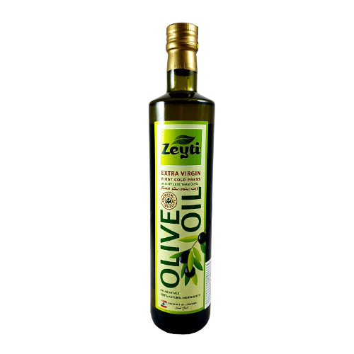 Zeyti Extra Virgin Olivenöl 750ml in Dorica