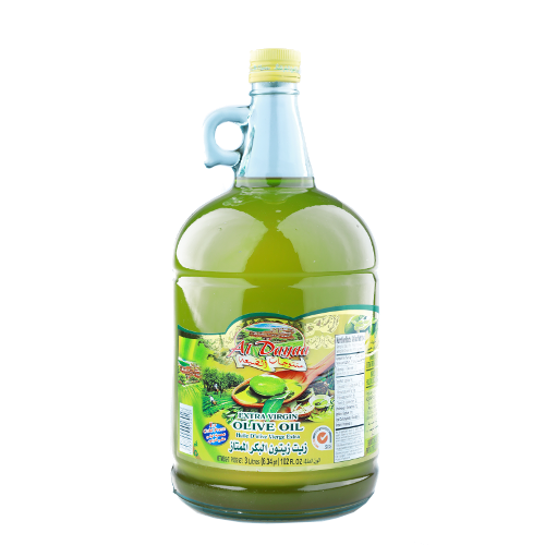 Al Dayaa Extra Virgin Olivenöl 3 Liter