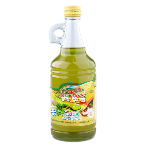 Al Dayaa Extra Virgin Olivenöl 500ml