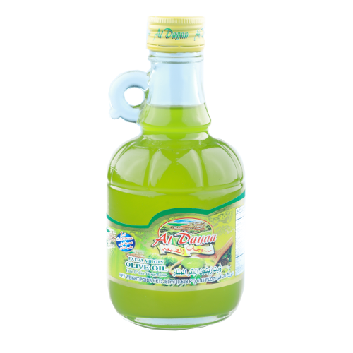 Al Dayaa Extra Virgin Olivenöl 250ml