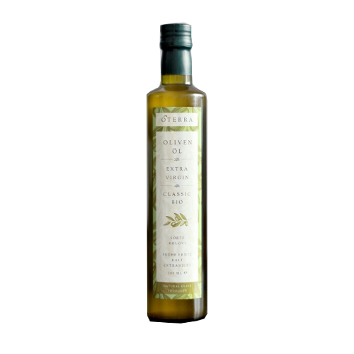 O'Terra Extra Virgin Olivenöl 500ml