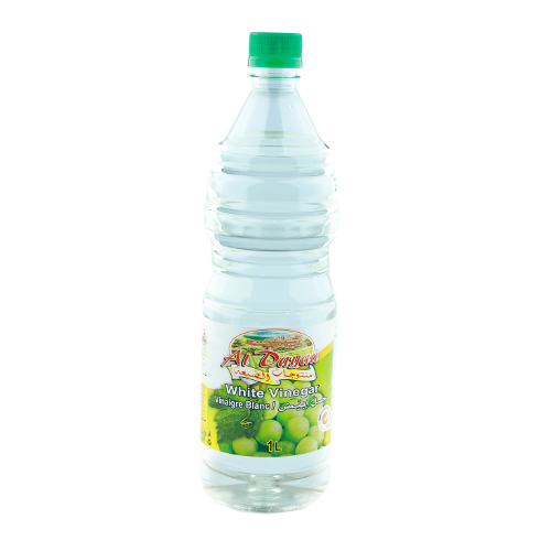 Al Dayaa Weisser Essig 1 Liter