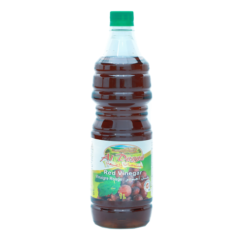 Al Dayaa Roter Essig 1 Liter