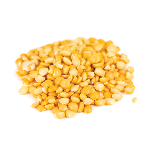 Gresam Gelbe Spalterbsen/Lappe 1kg - Australien