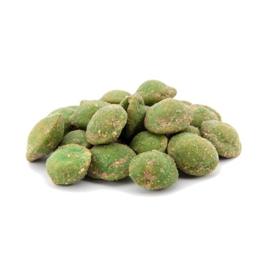 Grüne Wasabi Mit Nüsse 10 Kilo - China