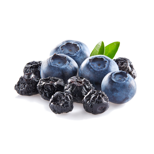 Getrocknete Heidelbeeren/Blueberries 10kg