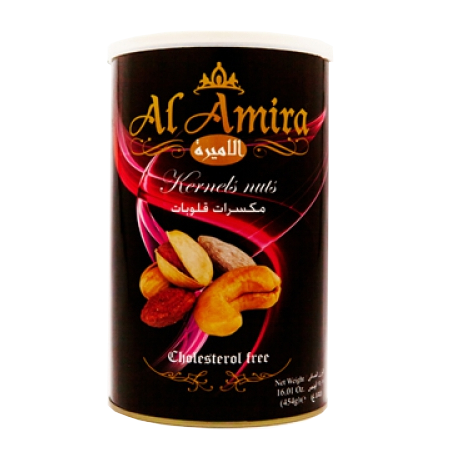 Al Amira Mixed Kernels 450g - Rot