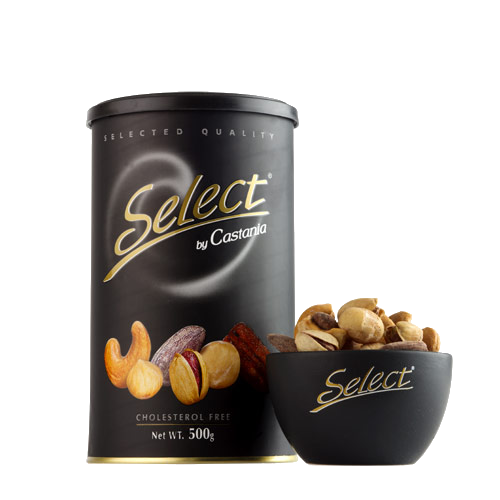 Castania Select Premium Nüsse 450g