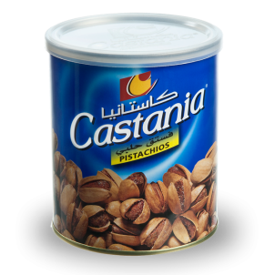 Castania Ras Kharouf -Geröstet Pistazien 300g