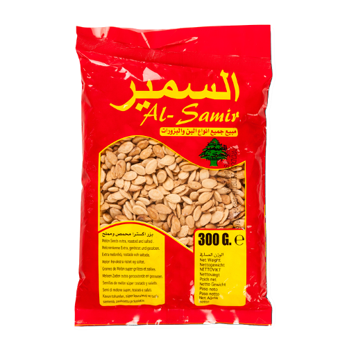 Al Samir Extra Melonenkerne 300g - Libanon