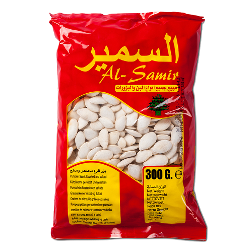 Al Samir Kürbiskerne 300g