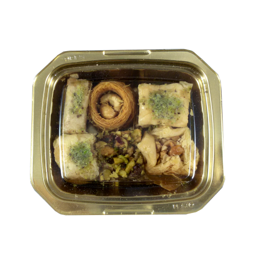 Al Sham Baklava Mix 100g