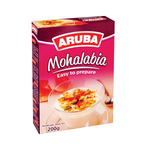 Aruba Muhallabia Pudding 200g