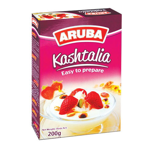 Aruba Kashtalia Pudding 200g