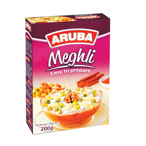 Aruba Meghli Pudding 200g