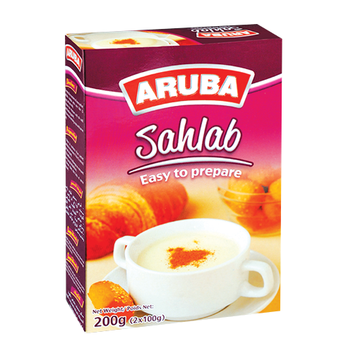 Aruba Sahlab Pudding 200g