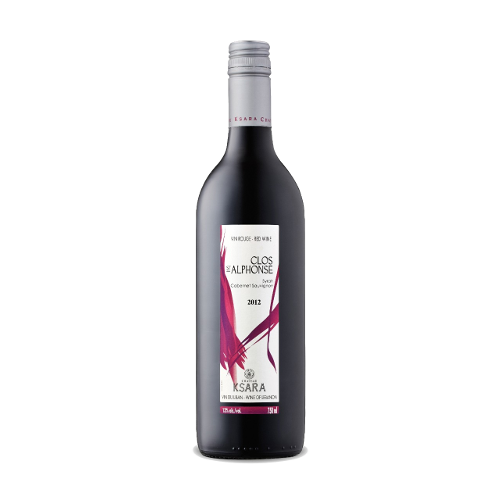 Ksara Rotwein St. Alphonse 2014 750ml