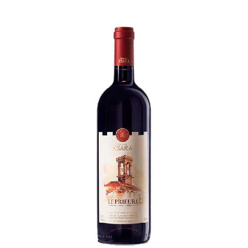 Ksara Rotwein Le Prieure 2017 750ml