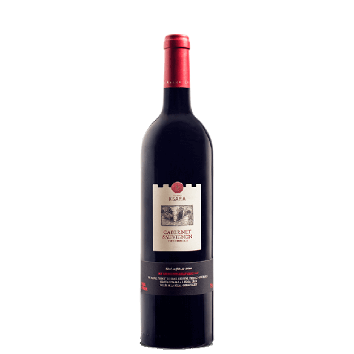 Ksara Rotwein Cabernet Sauvignon 2013 750ml