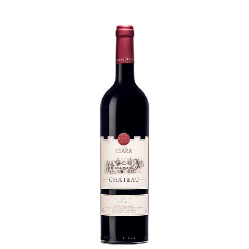 Ksara Rotwein Chateau Rouge 2011 750ml