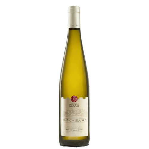 Ksara Weißwein Blanc de Blancs 2020 750ml