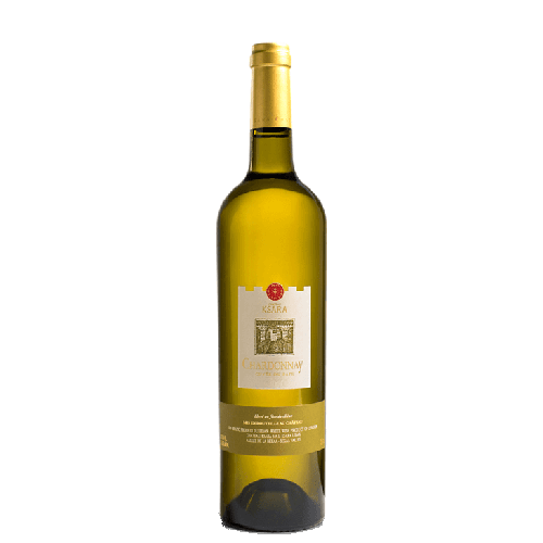 Ksara Weißwein Chardonnay 2016 750ml